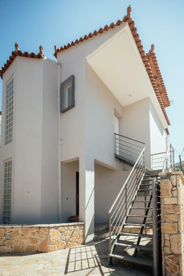 Private Place Nafplio Exostis Ária Eksteriør billede